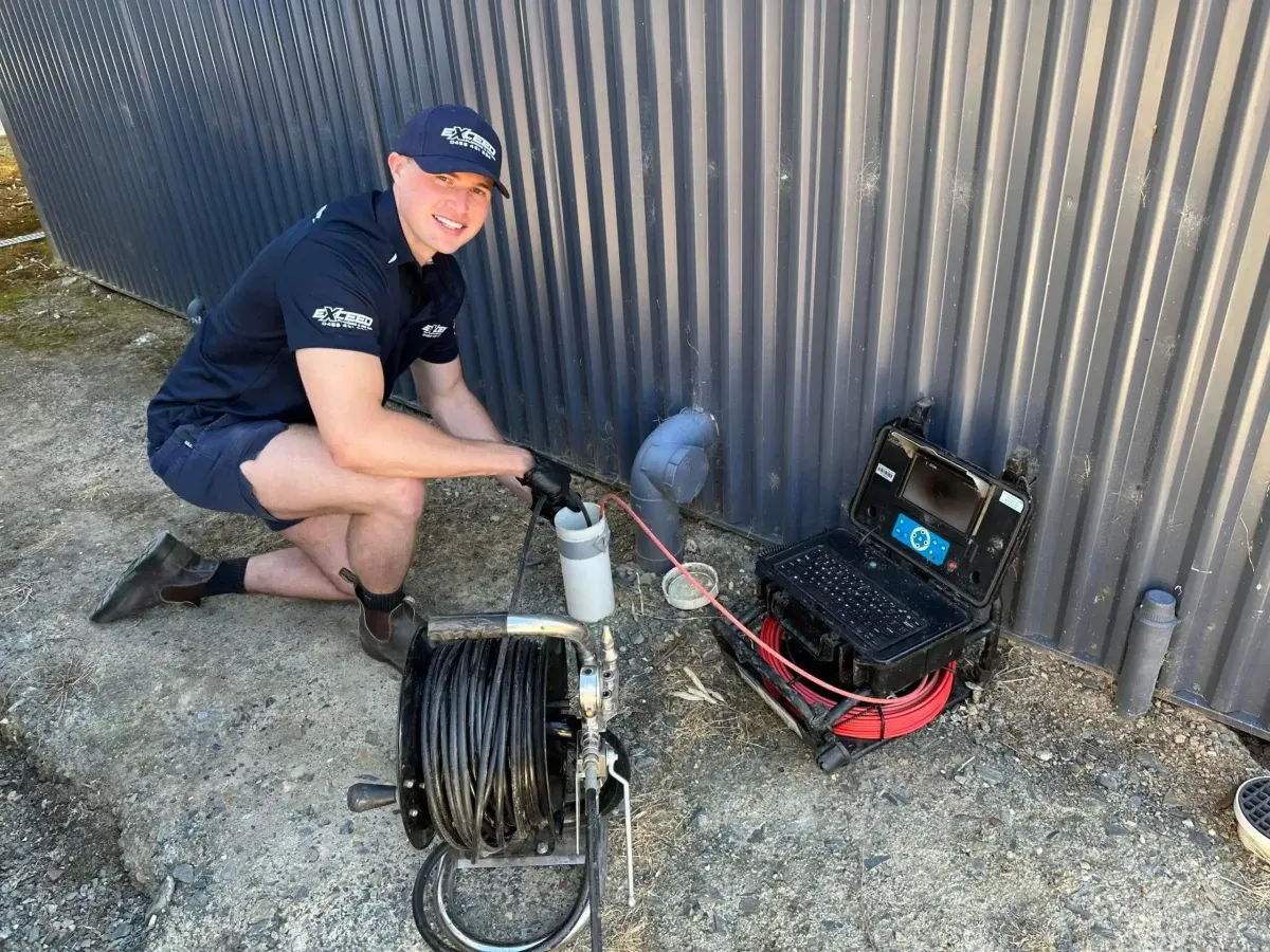 Local Salisbury plumber ready to help